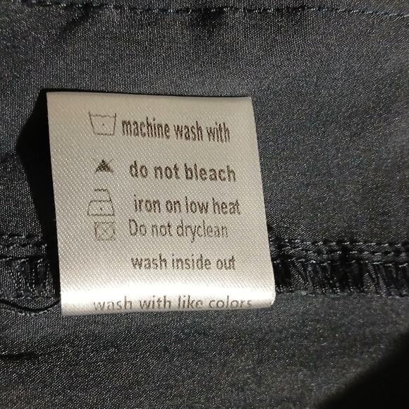 4 XL Unbranded Black Adventure Pants with Adjustable Ankle - Picture 8 of 11